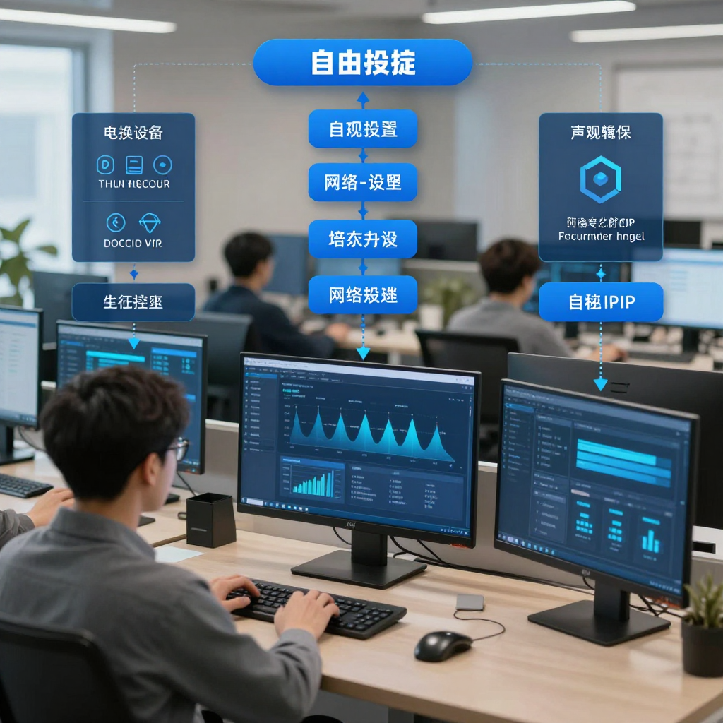 # 高纯净度IP:电商多账号管理者的生死线 # 高纯净度IP:电商多账号管理者的生死线