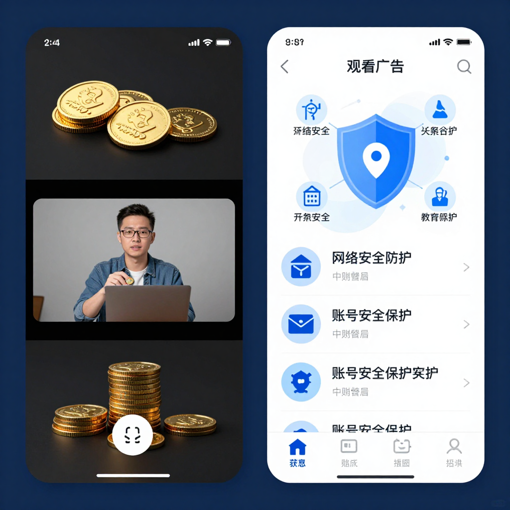 # 看广告月赚5000+：普通人可复制的IP防封实操指南