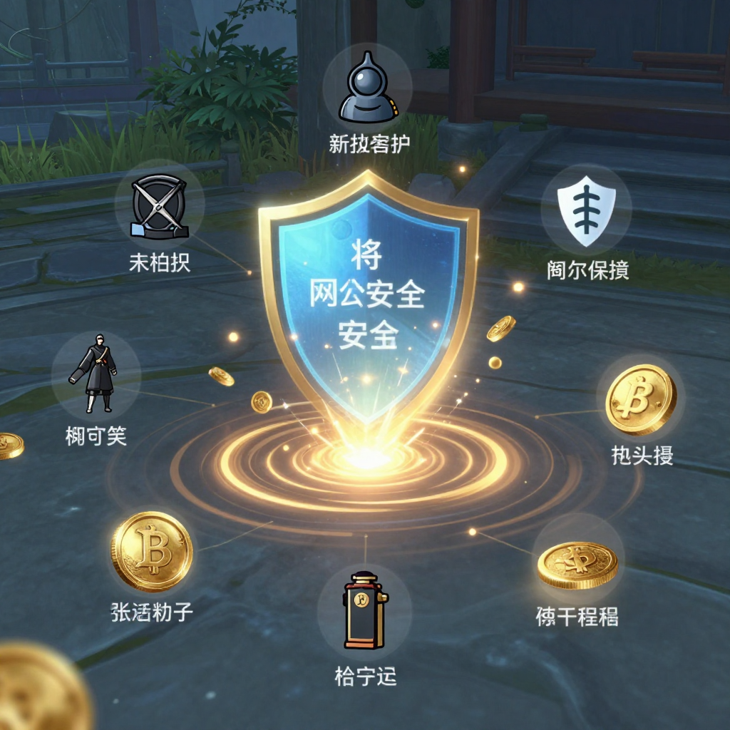 # 逆水寒工作室防封刷金指南：IP方案+操作技巧，月入10万不封号