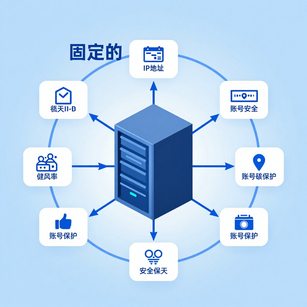 # 静态IP代理：数据采集者的防封护身符