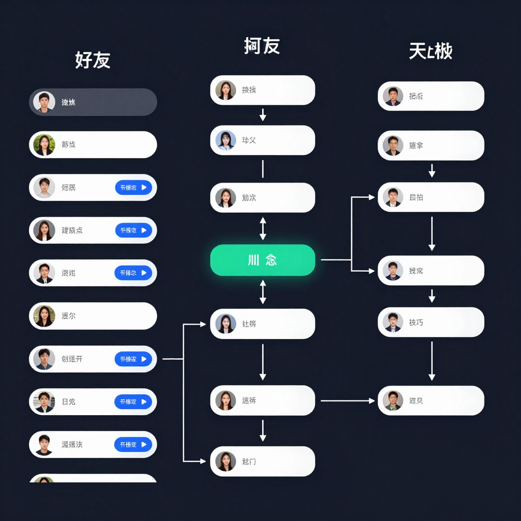 # 自动化加好友脚本：一天加5000好友不封号的实操指南