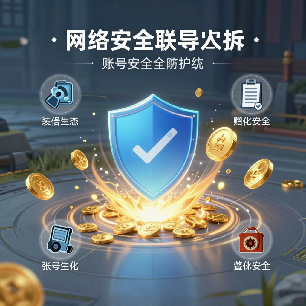 # 逆水寒刷金防封攻略：90%工作室不知道的IP配置技巧