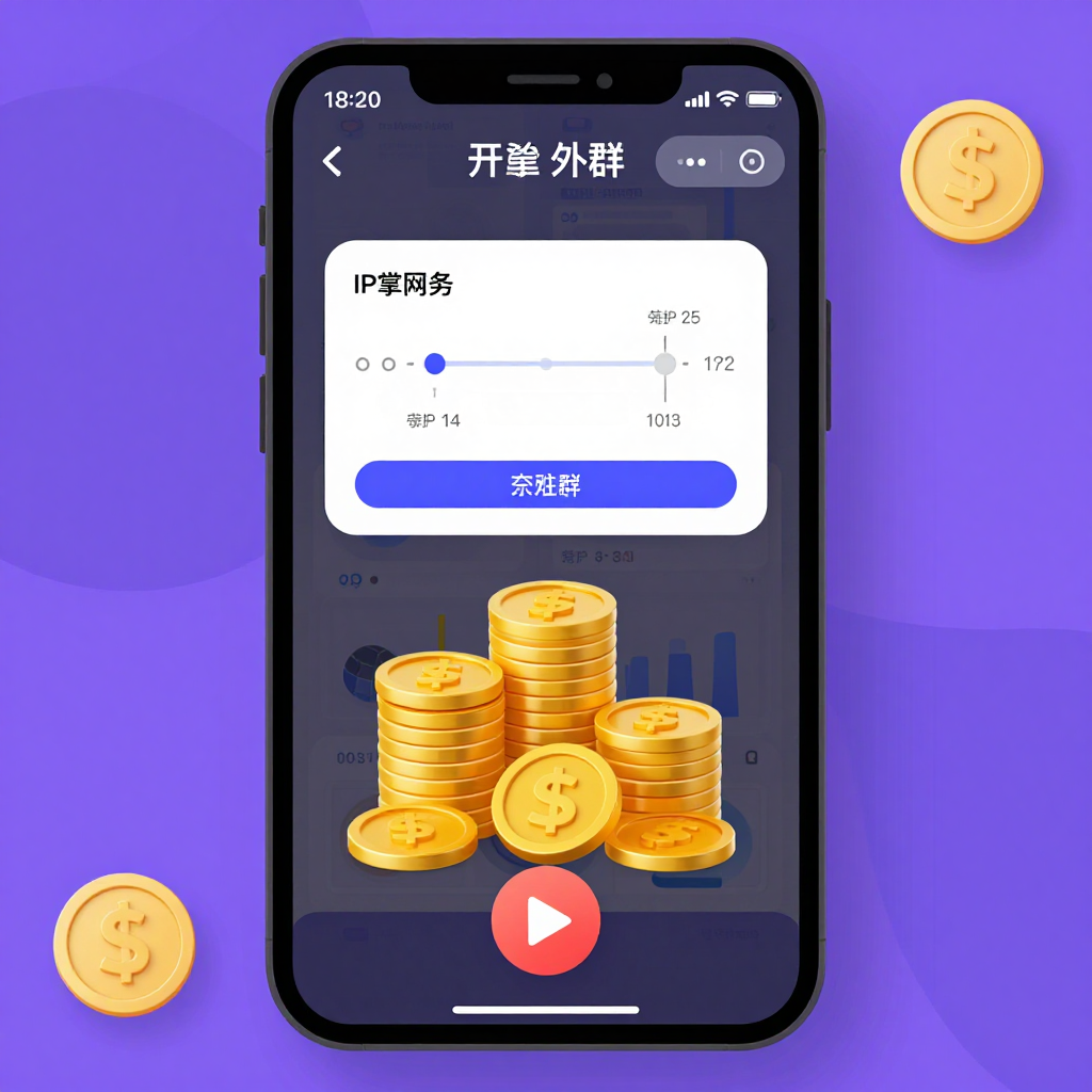 # 刷视频月入过万不封号，工作室IP配置完全指南
