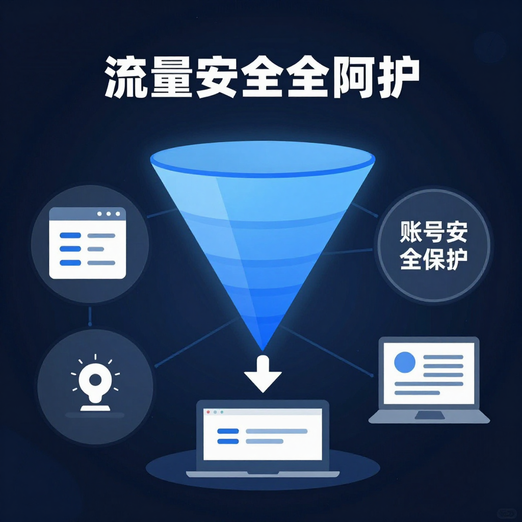 # 自动化引流脚本防封指南:从单账号日引流100到多账号日引流10000+ # 自动化引流脚本防封指南:从单账号日引流100到多账号日引流10000+
