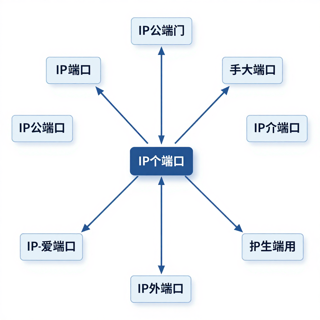 多端口多协议IP实战:一次配置,长期稳定,成本直降60% 多端口多协议IP实战:一次配置,长期稳定,成本直降60%