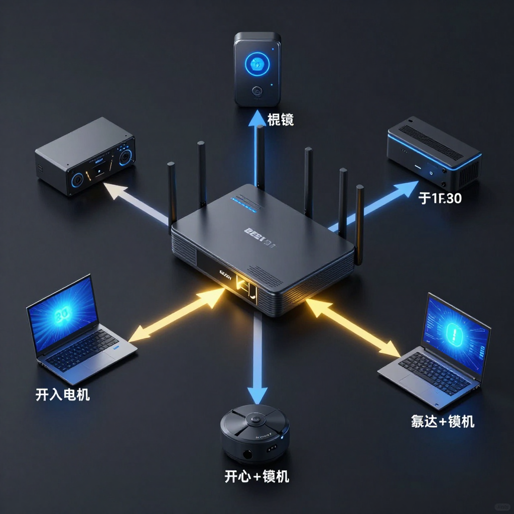 # 多账号管理者的福音:智能IP解决方案让账号永不关联 # 多账号管理者的福音:智能IP解决方案让账号永不关联