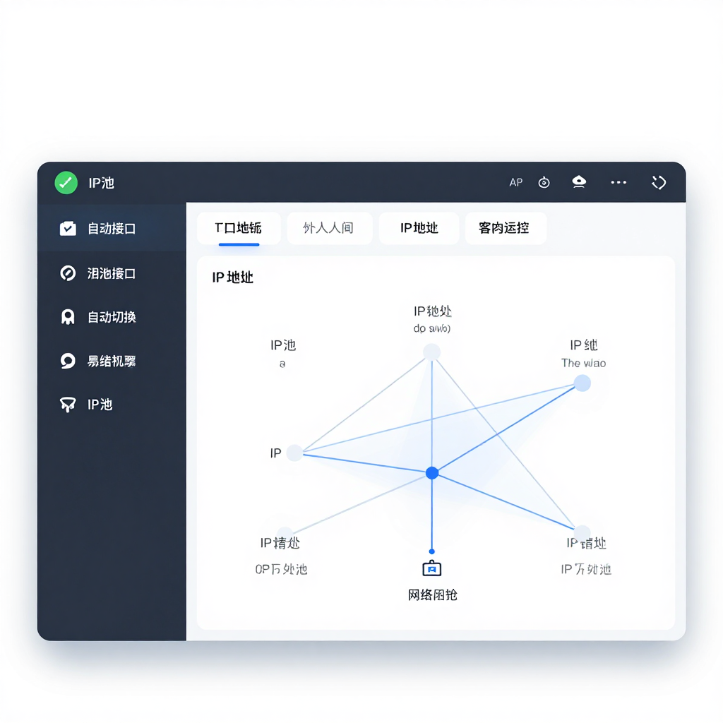 # 7行代码解决IP管理难题,电商团队日均处理1000+账号不踩坑 # 7行代码解决IP管理难题,电商团队日均处理1000+账号不踩坑