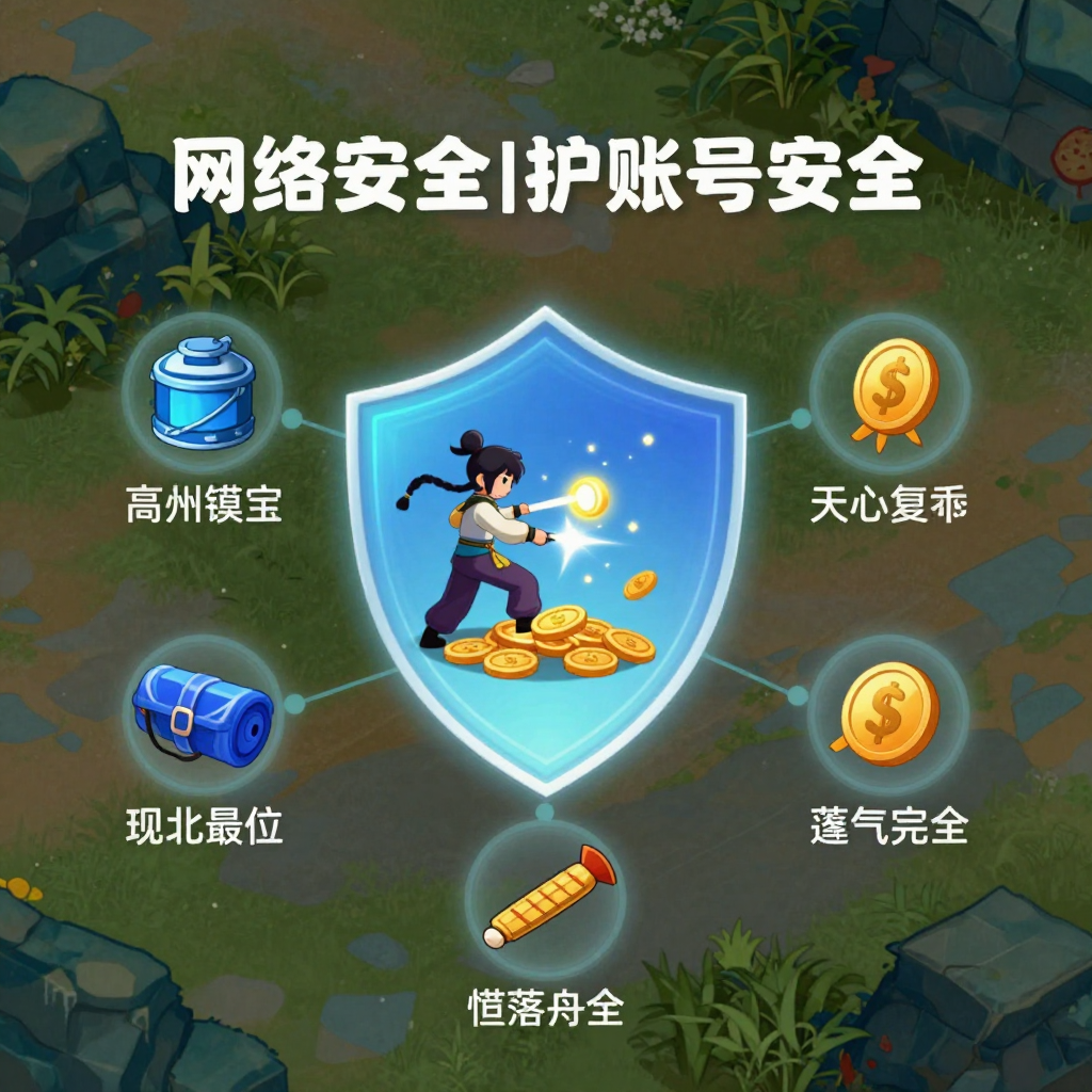 # 从月入5万到被封号：梦幻西游刷金防关联实战技巧