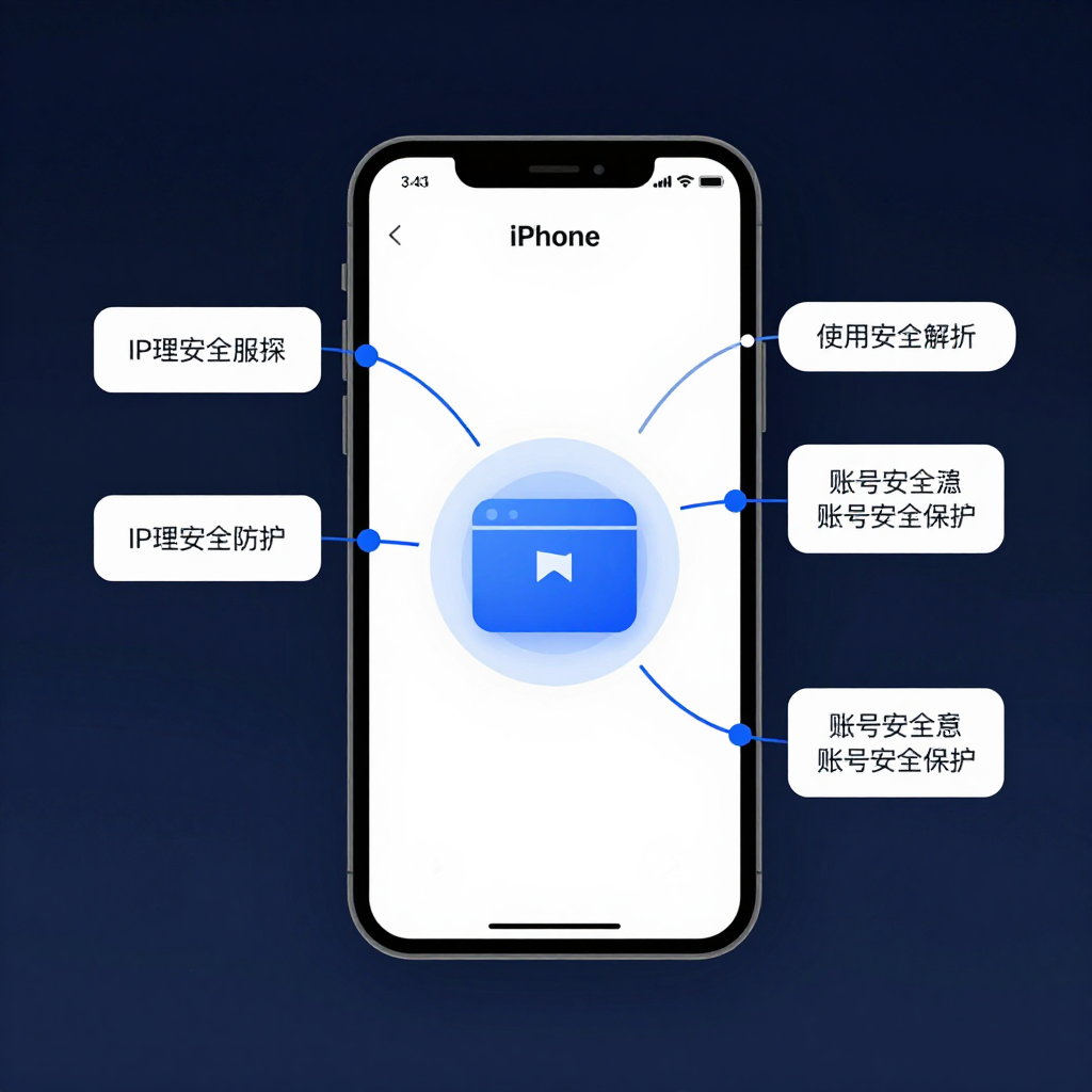 苹果手机代理1分钟配置指南:工作室批量账号防封实战手册 苹果手机代理1分钟配置指南:工作室批量账号防封实战手册