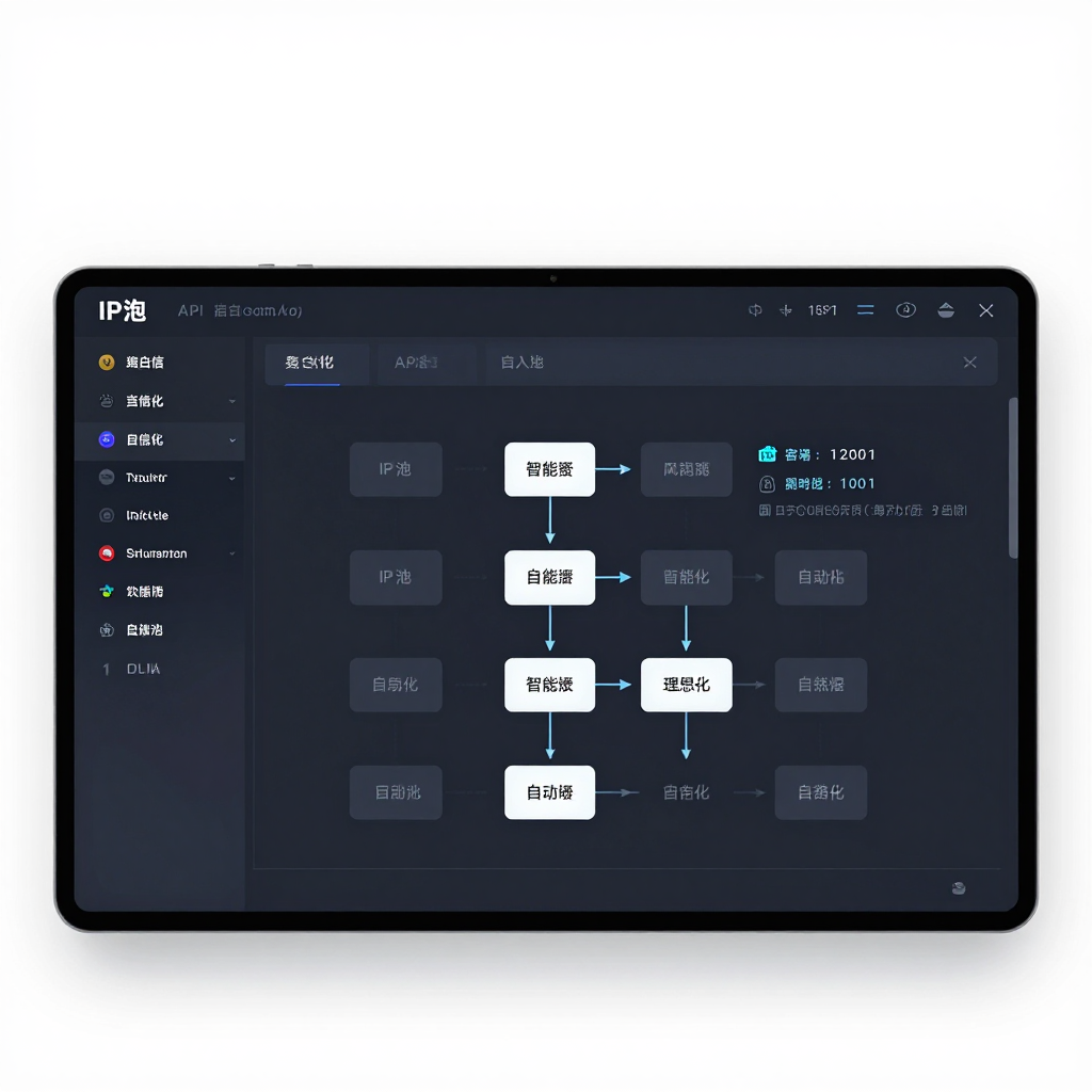 # 游戏工作室IP自动化管理，告别频繁换IP的噩梦