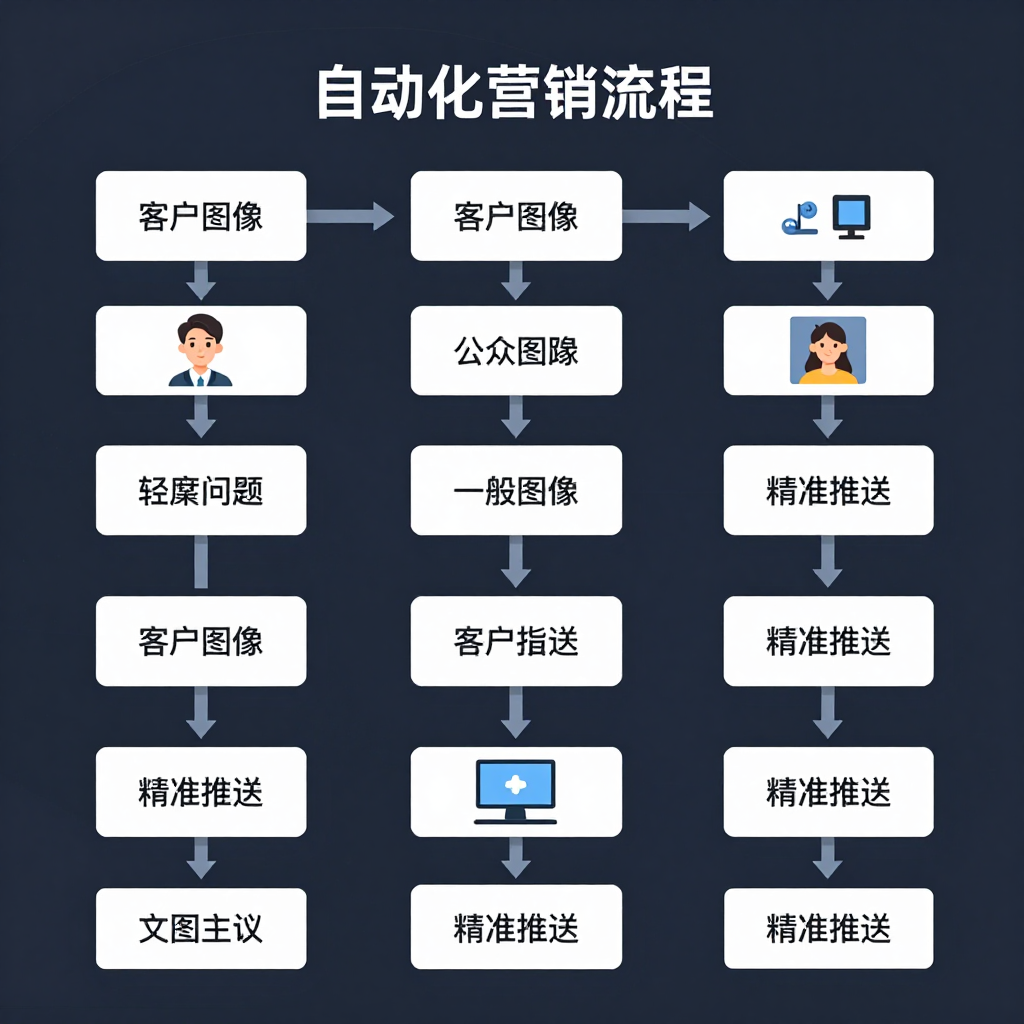 # 自动化营销脚本+IP代理：如何构建稳定的营销矩阵