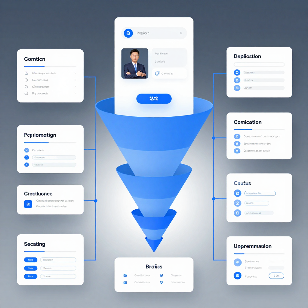 # 自动化引流脚本被封号？3步打造永不失效的引流系统
