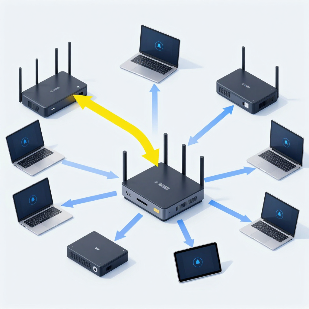# 智能线路IP:多账号运营者的'隐形护身符' # 智能线路IP:多账号运营者的'隐形护身符'