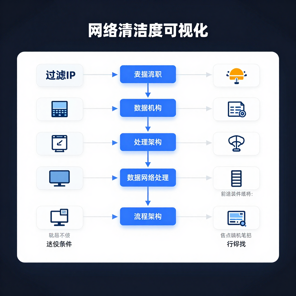 高纯净度IP实战:让你的爬虫成功率从30%提升到95% 高纯净度IP实战:让你的爬虫成功率从30%提升到95%