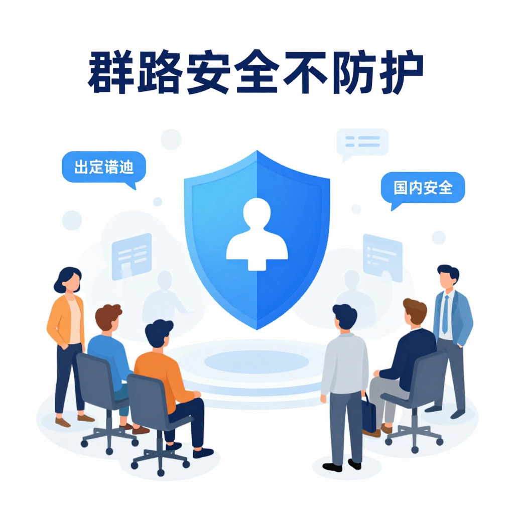 # 防关联加群术:电商运营者日均500+好友不封号策略 # 防关联加群术:电商运营者日均500+好友不封号策略
