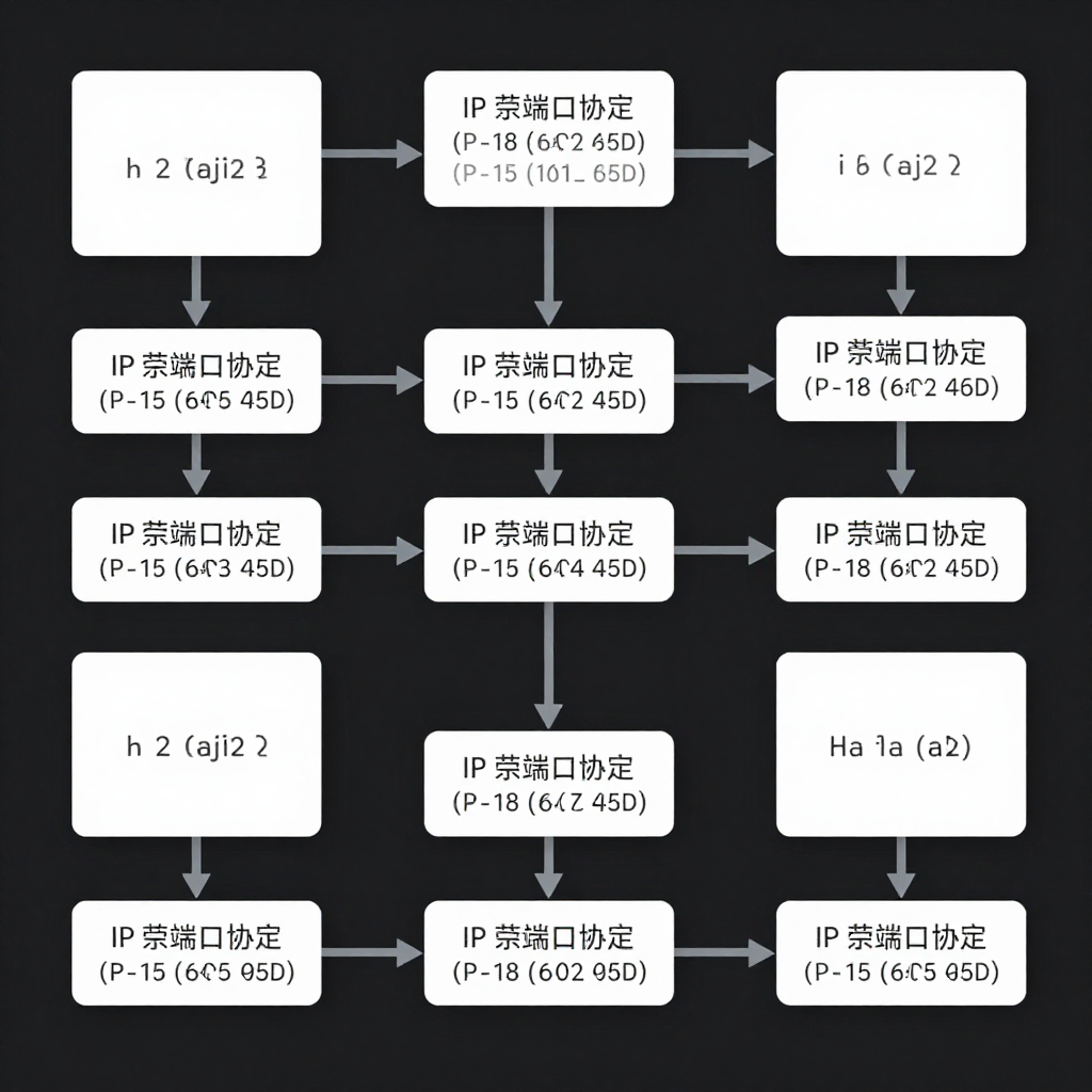 # 告别频繁换IP，多端口多协议IP让工作室运营省心省力