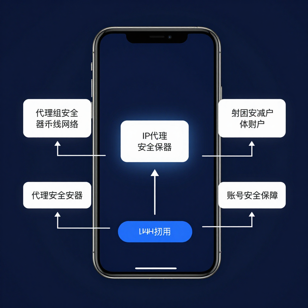 # 苹果手机代理实战指南:解决账号防关联与多账号管理难题 # 苹果手机代理实战指南:解决账号防关联与多账号管理难题