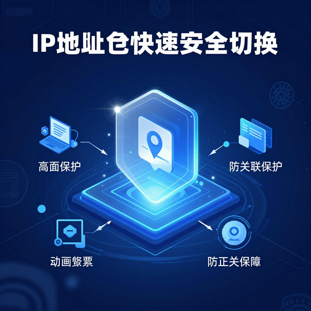 # 高频切换IP实操指南:90%的人不知道的防封技巧 # 高频切换IP实操指南:90%的人不知道的防封技巧