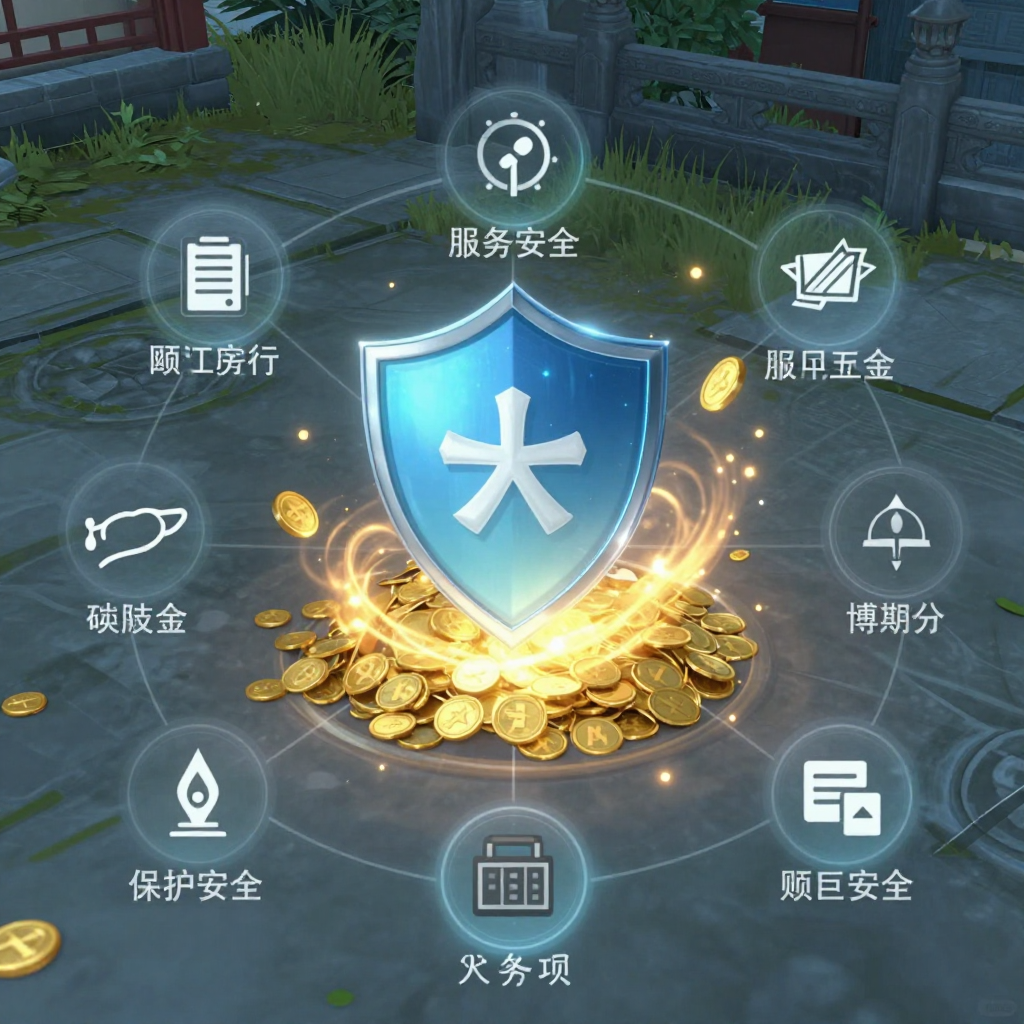 # 逆水寒工作室月入10万+:防封IP配置与账号管理全攻略 # 逆水寒工作室月入10万+:防封IP配置与账号管理全攻略