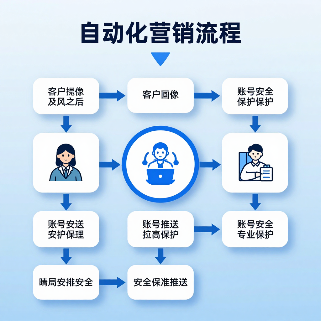 # 为什么90%的自动化营销脚本都死在账号关联上？真正靠谱的防封方案在这里