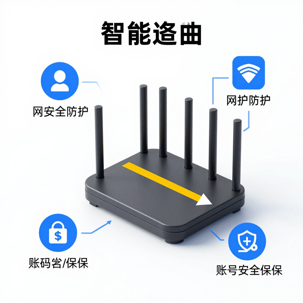 # 智能线路IP：多账号防关联与爬虫稳定采集的终极解决方案