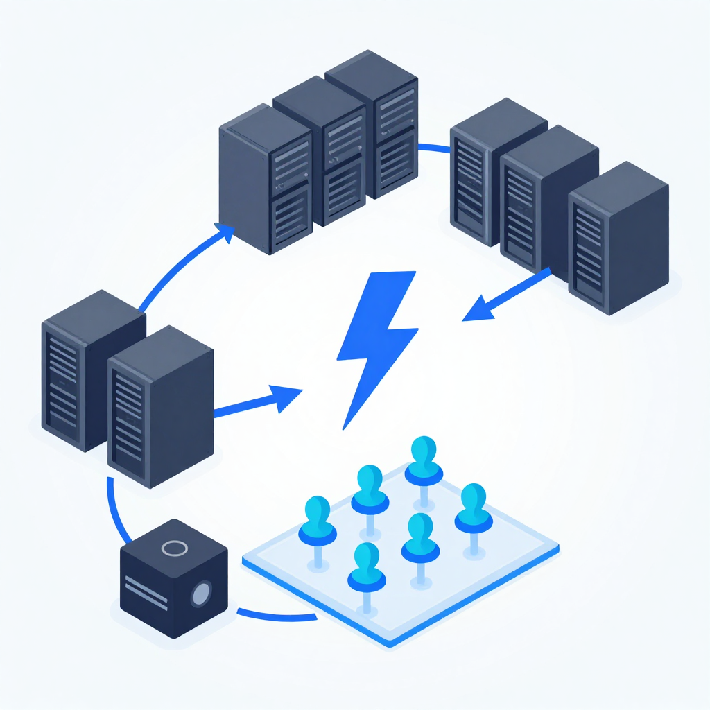 低延迟IP:让你的爬虫速度提升300%,数据采集不再卡顿 低延迟IP:让你的爬虫速度提升300%,数据采集不再卡顿