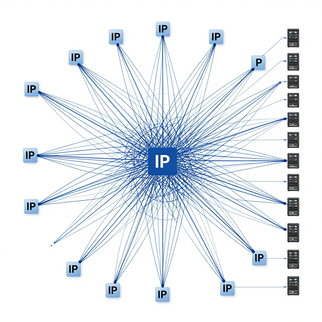 # 为什么你的高并发IP池总崩溃？揭秘稳定IP池的7个核心要素