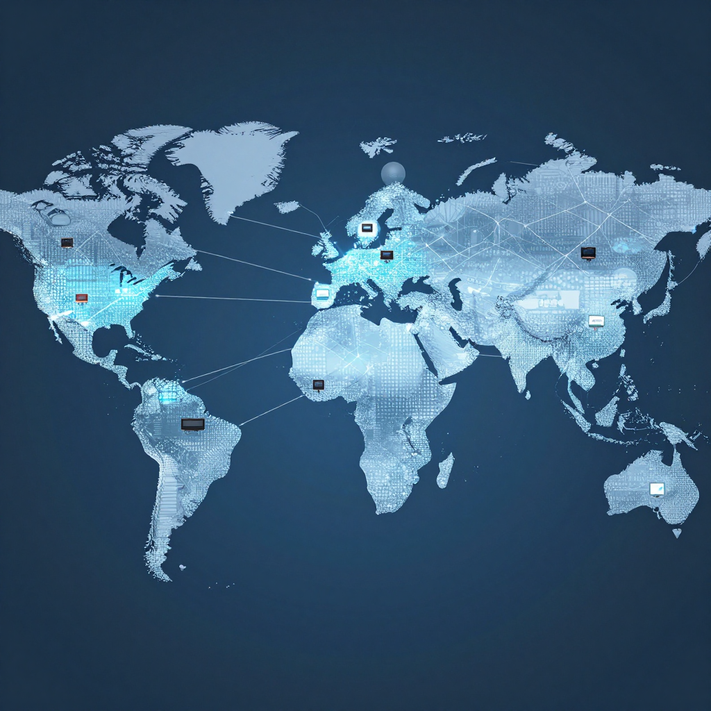 # 为什么你的多账号总被封?全球IP节点布局实战方案 # 为什么你的多账号总被封?全球IP节点布局实战方案