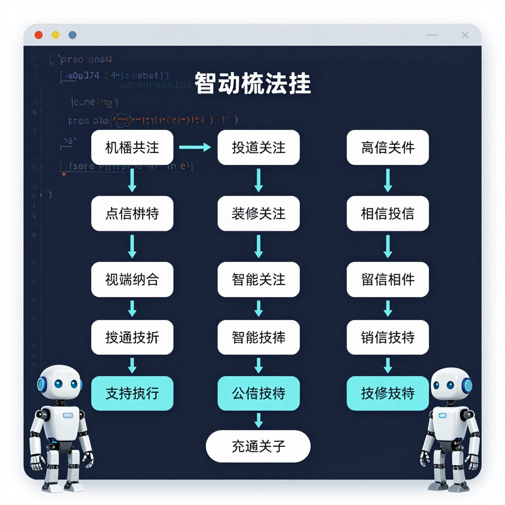 # 自动化关注脚本存活率提升300%：IP代理与行为模拟技巧