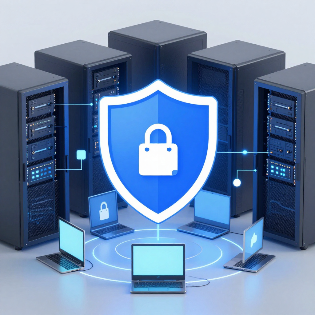 # 高匿名独享IP池：解决90%多账号关联问题的终极方案