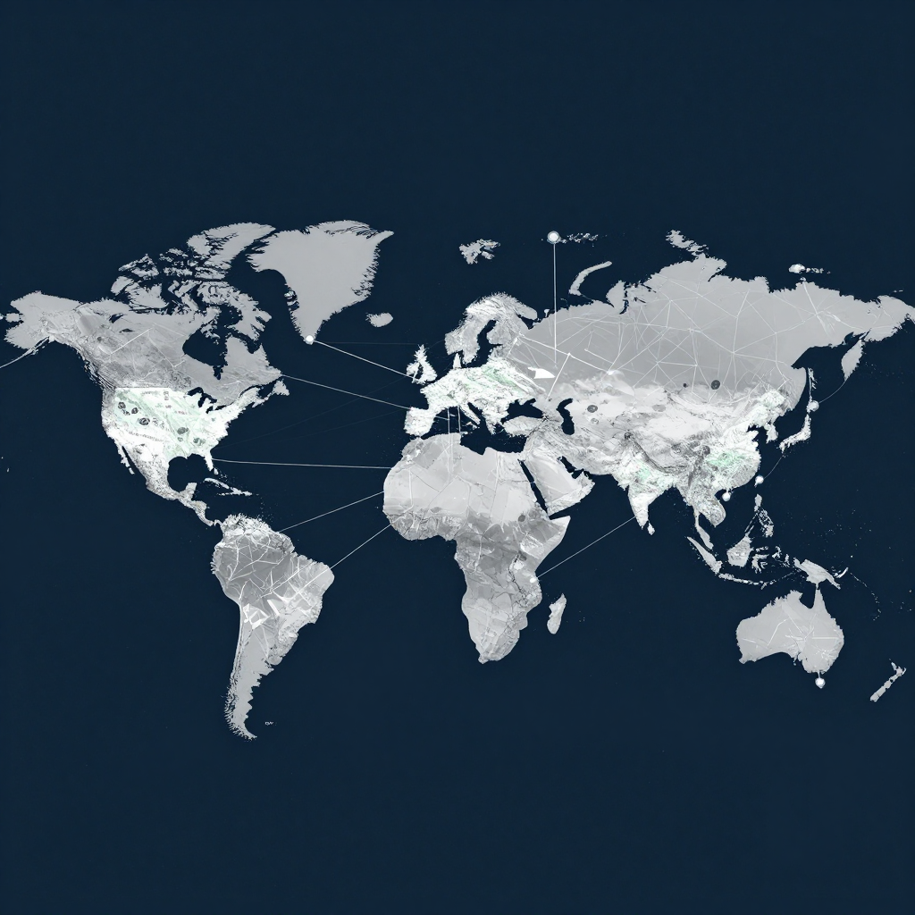 全球业务不卡顿，IP节点选择与配置实操指南