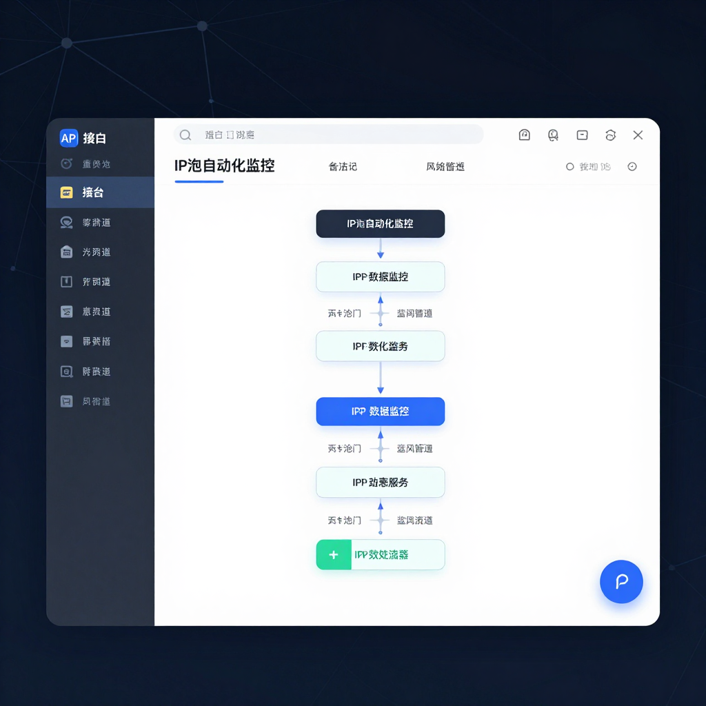 # 为什么你的爬虫总被封?揭秘IP自动化管理的核心技巧 # 为什么你的爬虫总被封?揭秘IP自动化管理的核心技巧
