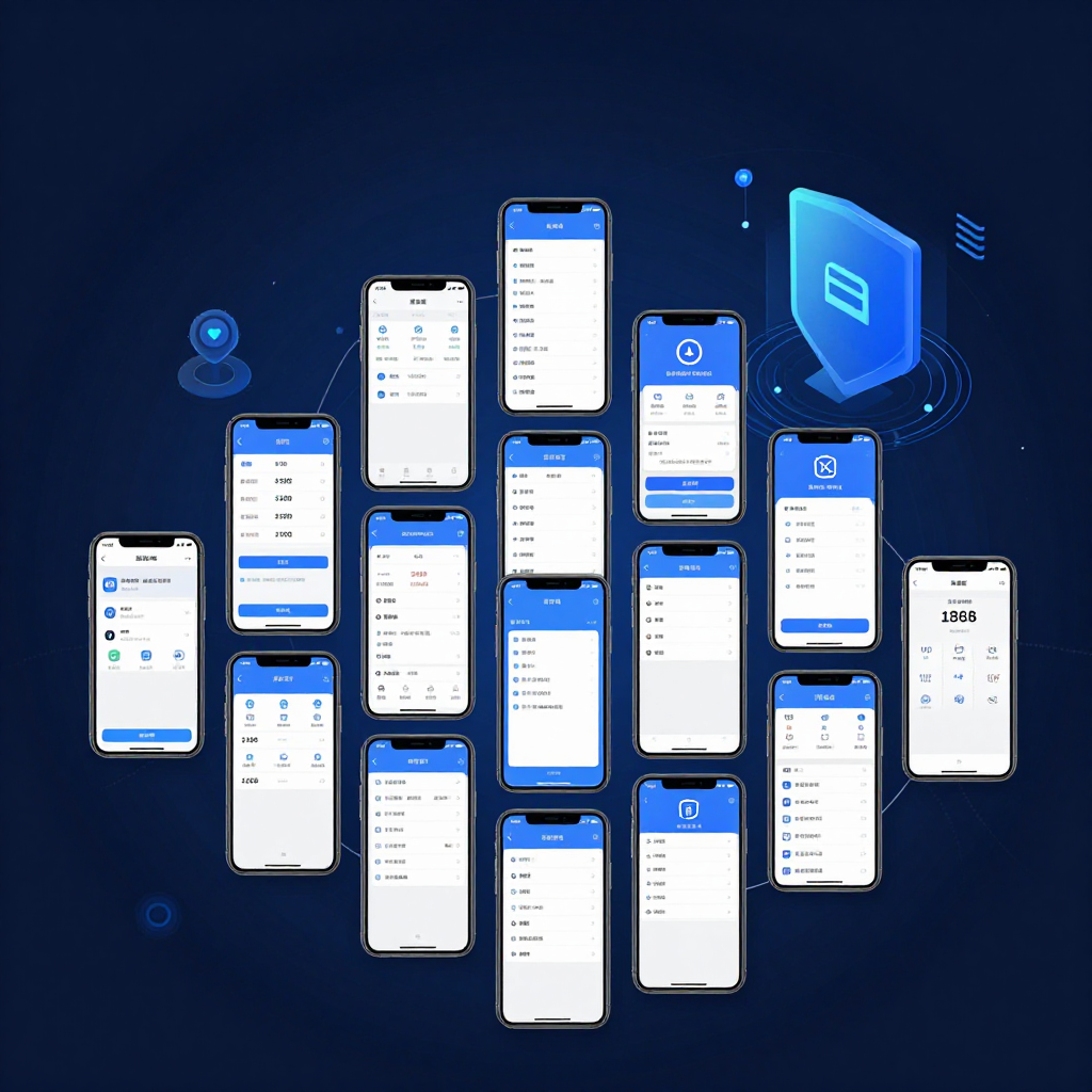 # 20台手机工作室日赚5000元：防封号与效率提升实战