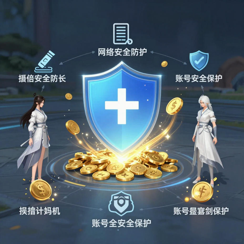 《逆水寒刷金防封号指南:IP配置+账号管理+行为模拟全攻略》 《逆水寒刷金防封号指南:IP配置+账号管理+行为模拟全攻略》