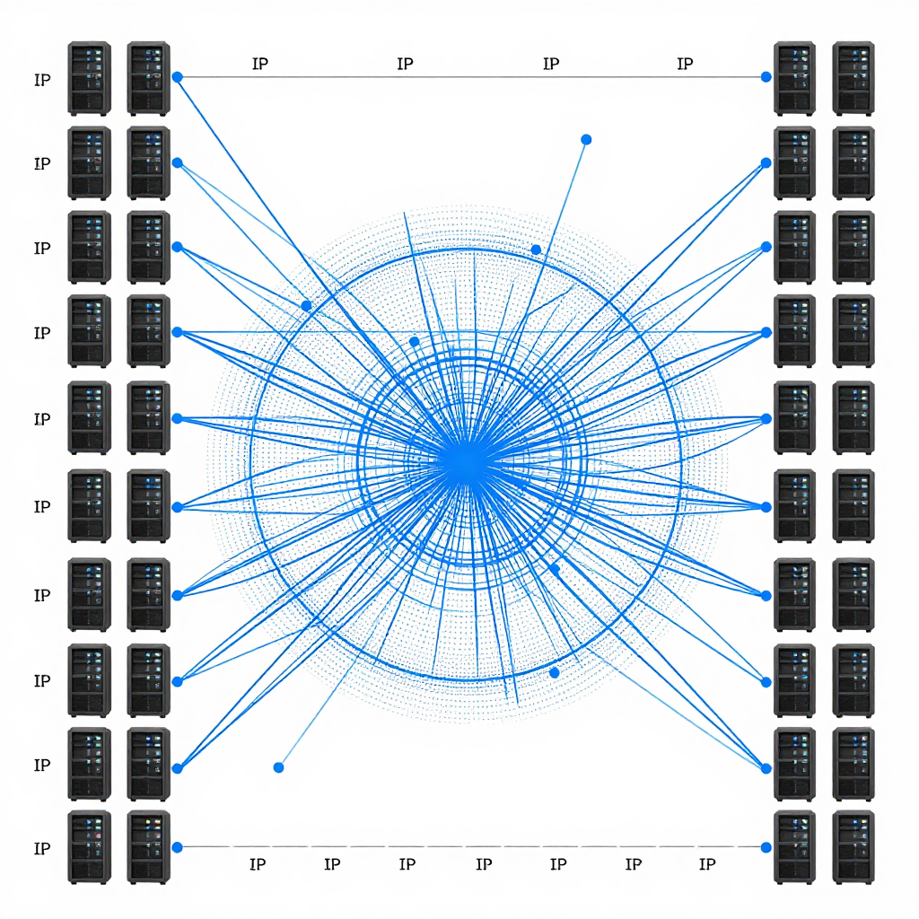 # 高并发IP池搭建:10万账号无痕操作实战指南 # 高并发IP池搭建:10万账号无痕操作实战指南