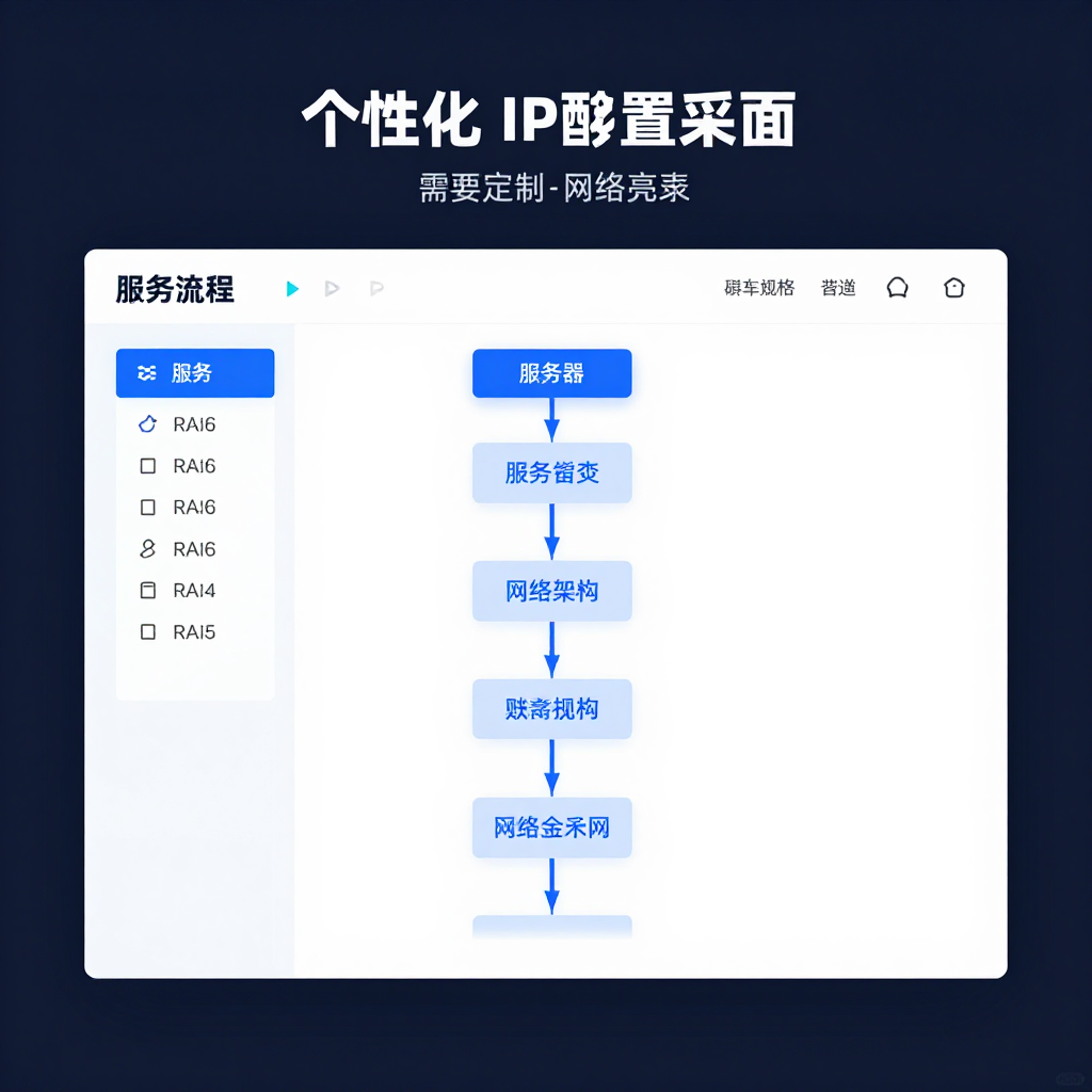 # 爬虫采集被封？按需定制IP让你效率提升10倍