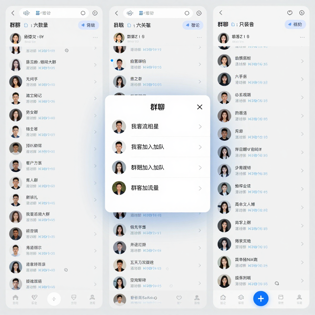 # 自动化加群脚本:从0-1打造日增500精准用户的引流系统 # 自动化加群脚本:从0-1打造日增500精准用户的引流系统