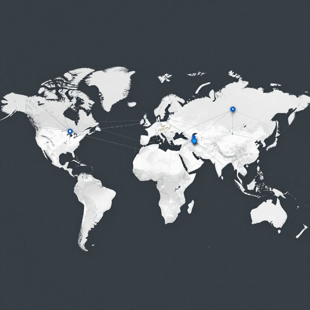 # 全球节点IP实战指南：从被封号到月增10万流量，工作室老板必看