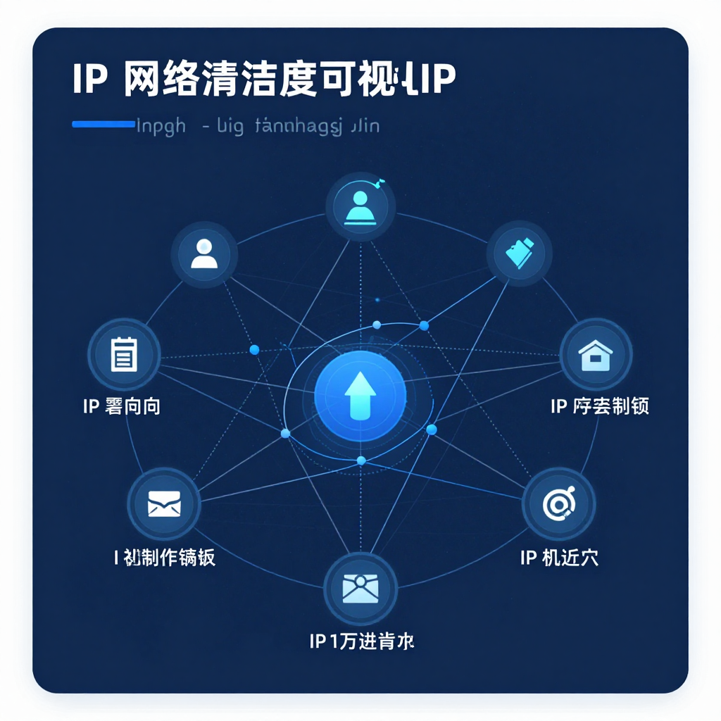 # 高纯净度IP实战指南：让电商平台账号存活率提升300%