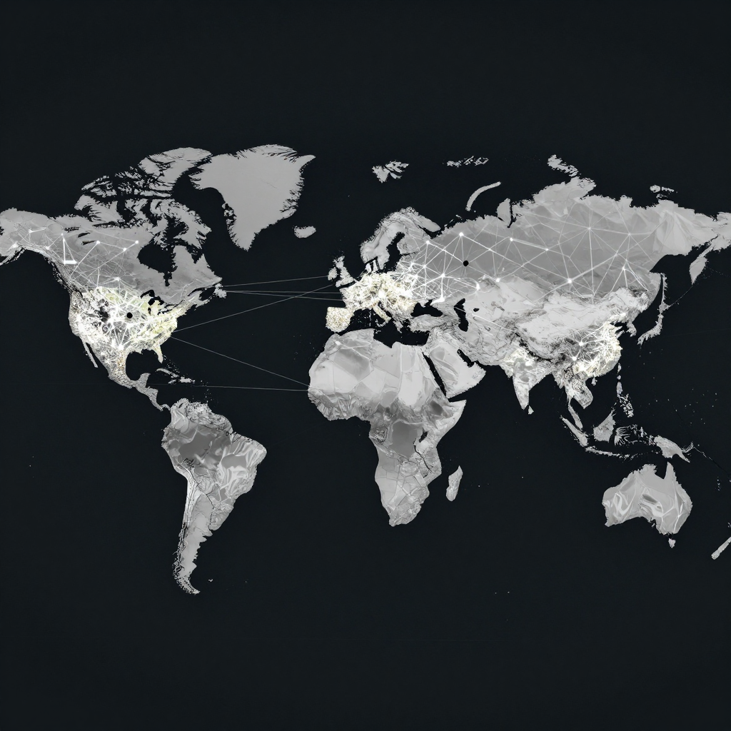 # 全球节点IP实战指南：解决90%跨境业务的网络痛点
