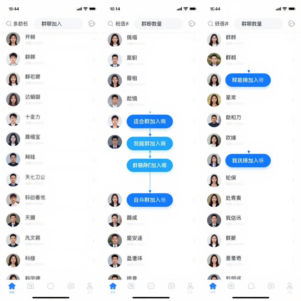 # 一次封号损失上万,自动化加群脚本的正确打开方式 # 一次封号损失上万,自动化加群脚本的正确打开方式