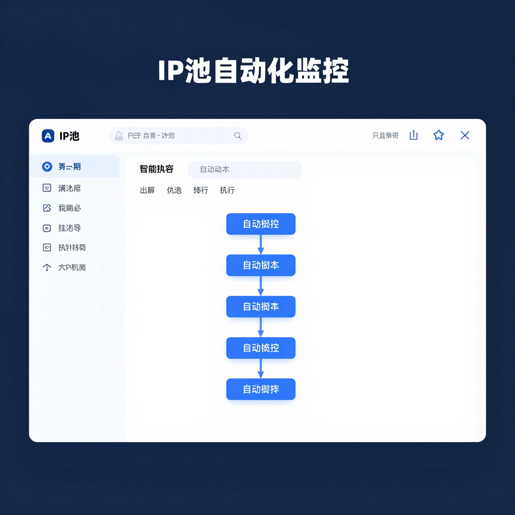 # 零代码实现IP自动化管理，工作室运营效率提升300%
