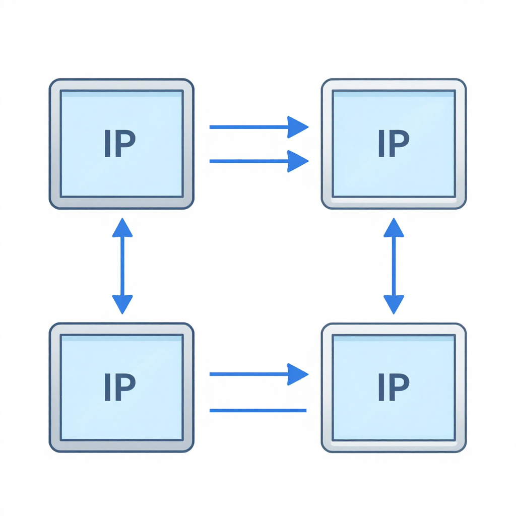 # 单窗口单IP代理实战：告别账号关联，工作室不死封号指南