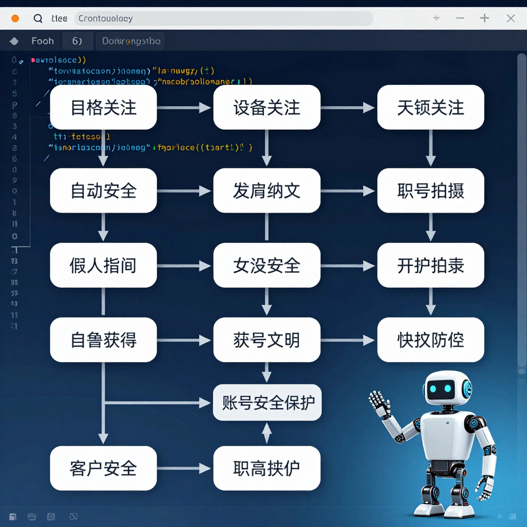 # 自动化关注脚本全攻略:从零搭建防关联关注系统,让营销效率提升10倍 # 自动化关注脚本全攻略:从零搭建防关联关注系统,让营销效率提升10倍