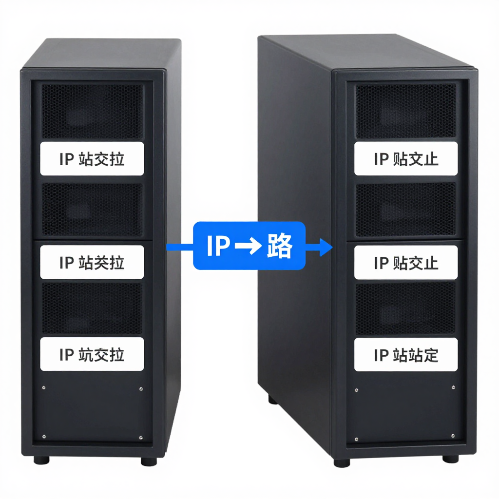 # 一劳永逸解决账号关联问题，电商运营者必备静态IP指南