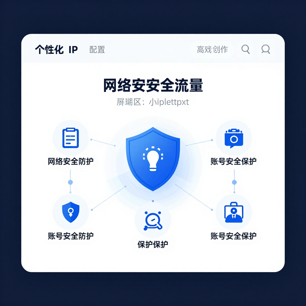 # 电商运营者的防封神技:如何通过定制IP让账号多活30天 # 电商运营者的防封神技:如何通过定制IP让账号多活30天