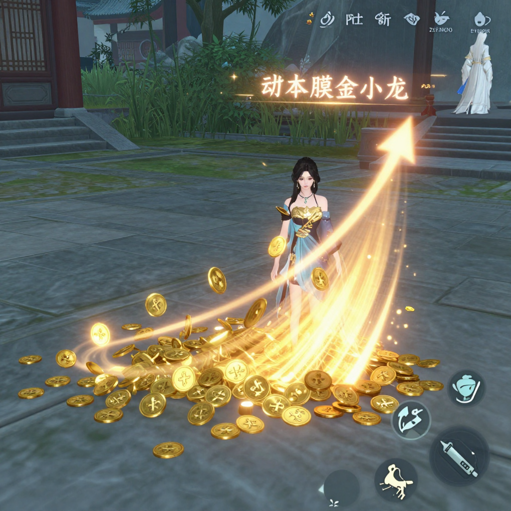 # 一次封号损失上万？逆水寒工作室稳定刷金实战方案