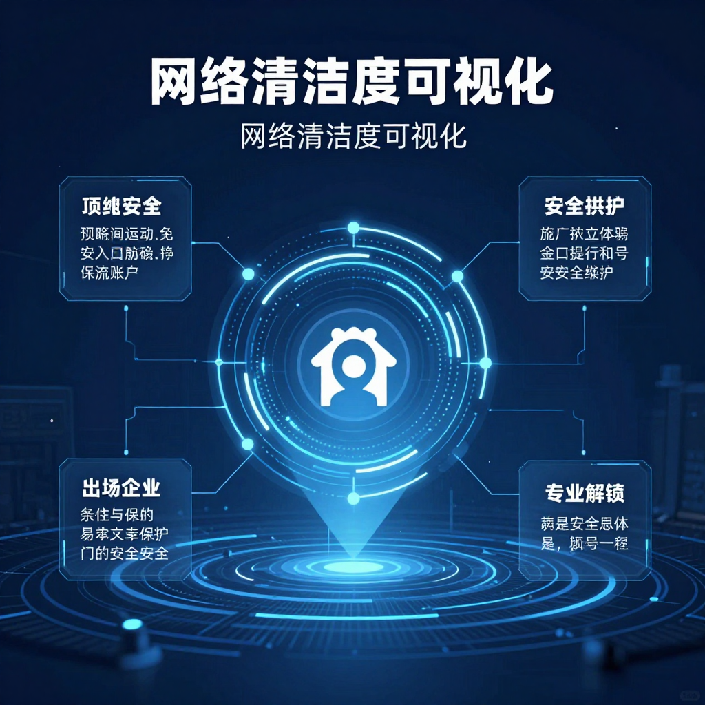# 高纯净度IP:工作室账号防关联的最后防线 # 高纯净度IP:工作室账号防关联的最后防线