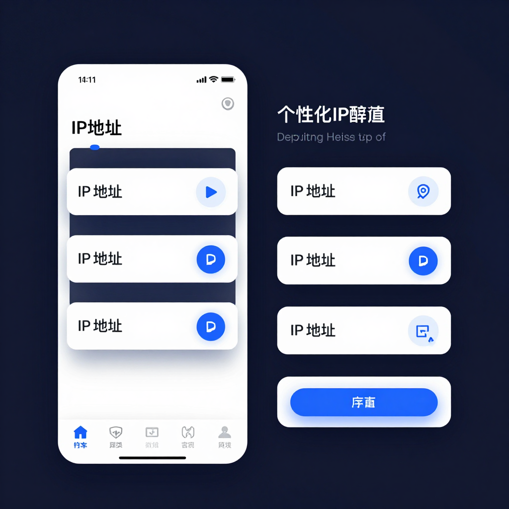 # 按需定制IP：解决工作室90%账号关联问题的终极方案