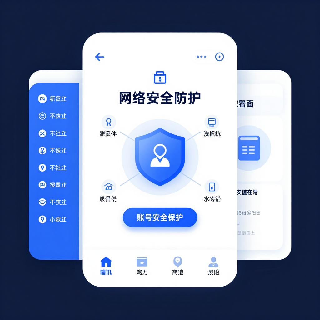 # 按需定制IP:多账号防关联零风险解决方案 # 按需定制IP:多账号防关联零风险解决方案